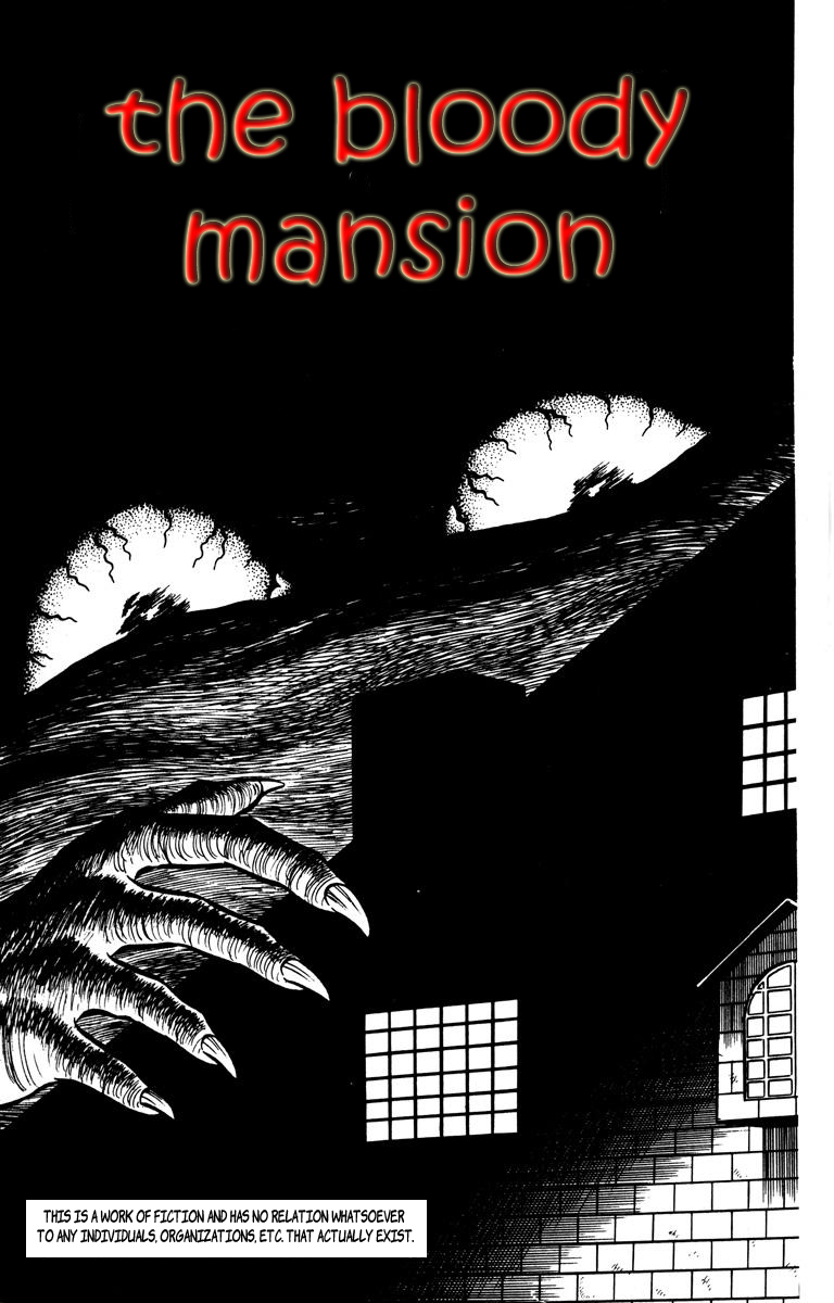 The Bloody Mansion Oneshot 第9页