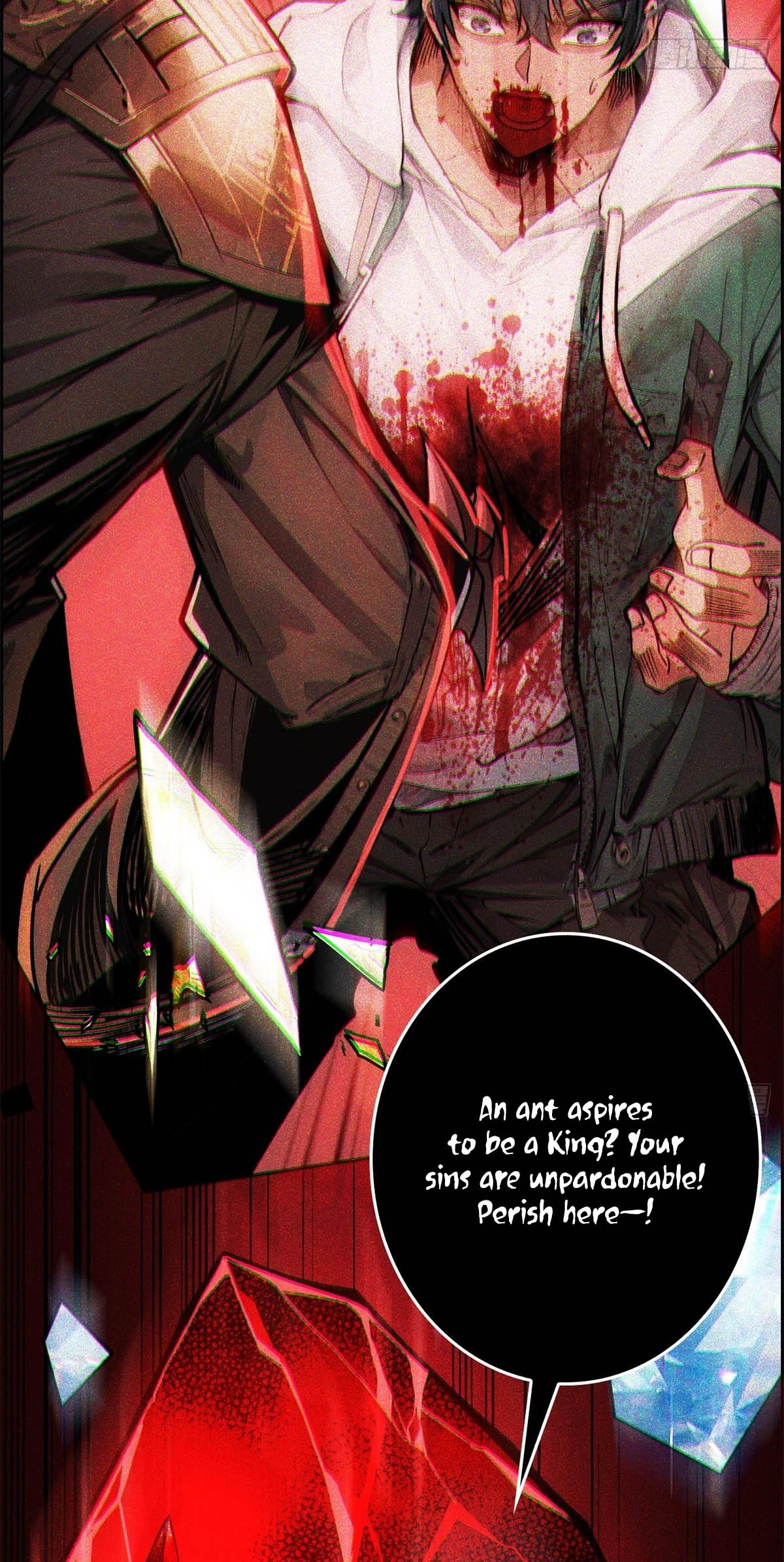Regenerate Top Players Ch. 1 第5页