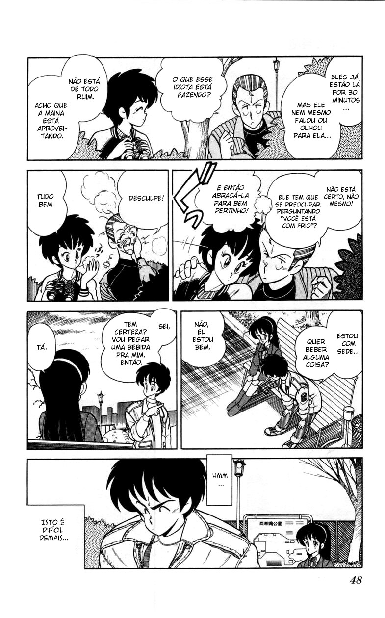 Human Cat Family Declaração de amor 第20页