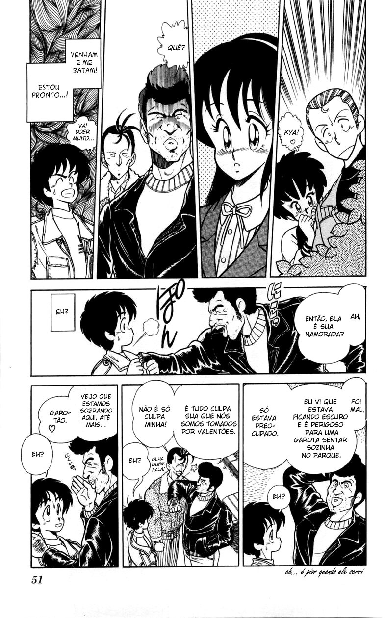 Human Cat Family Declaração de amor 第23页