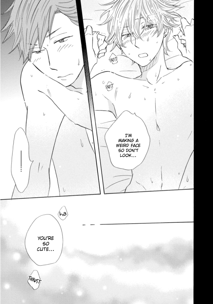 Mousou Bakari de Gomennasai Ch. 5 第30页