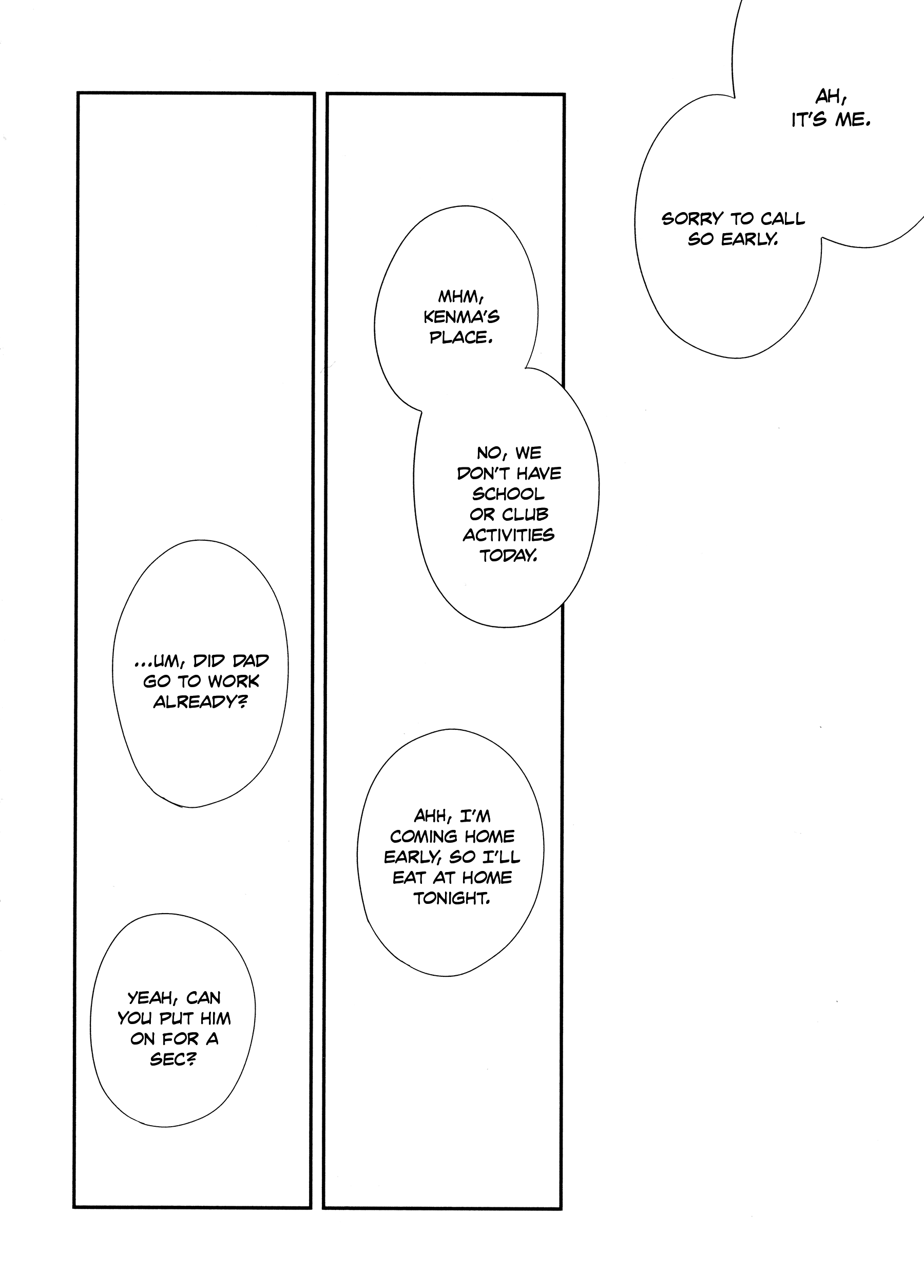 Haikyuu!! - Yakeru (Doujinshi) Oneshot 第42页