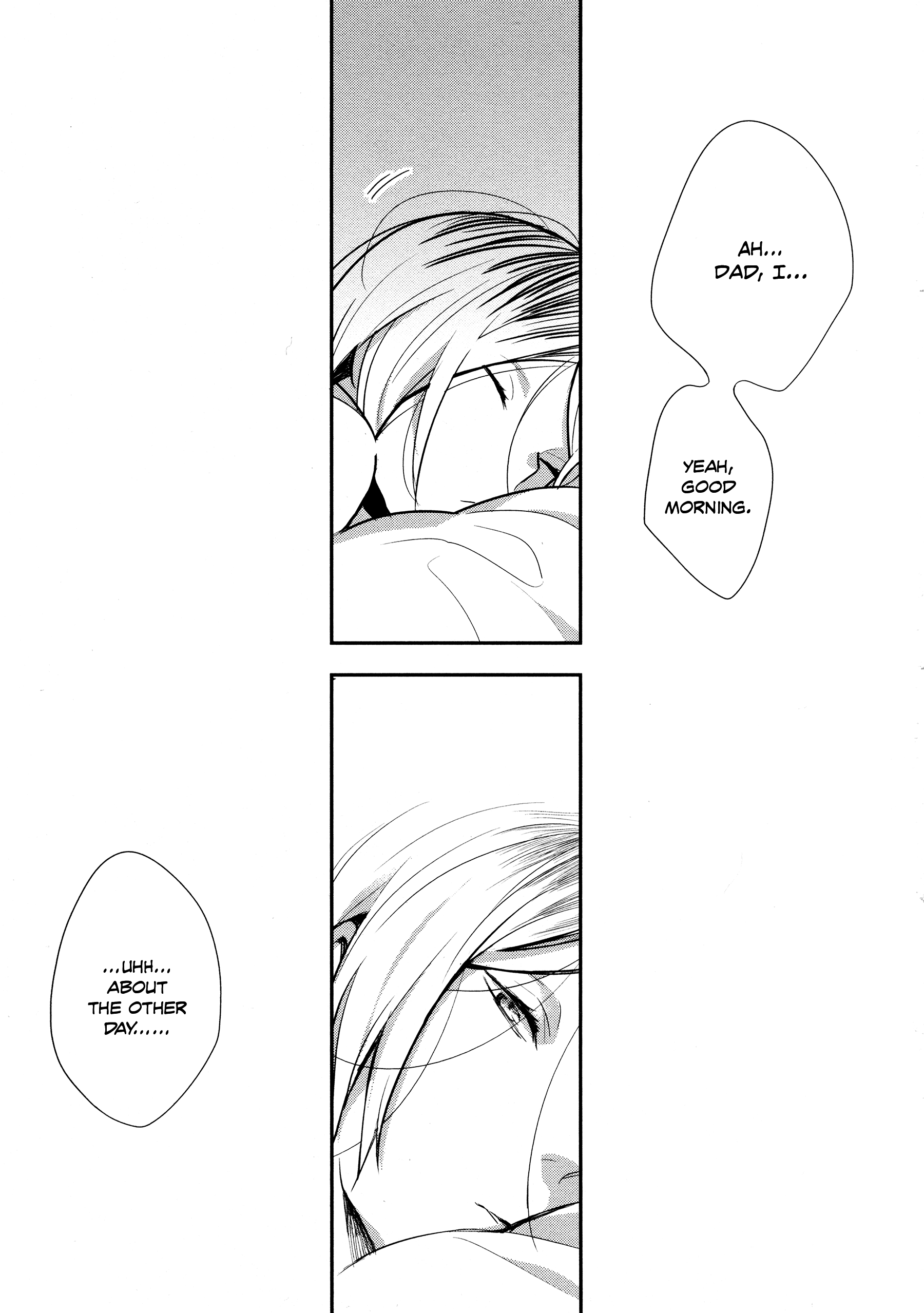 Haikyuu!! - Yakeru (Doujinshi) Oneshot 第43页