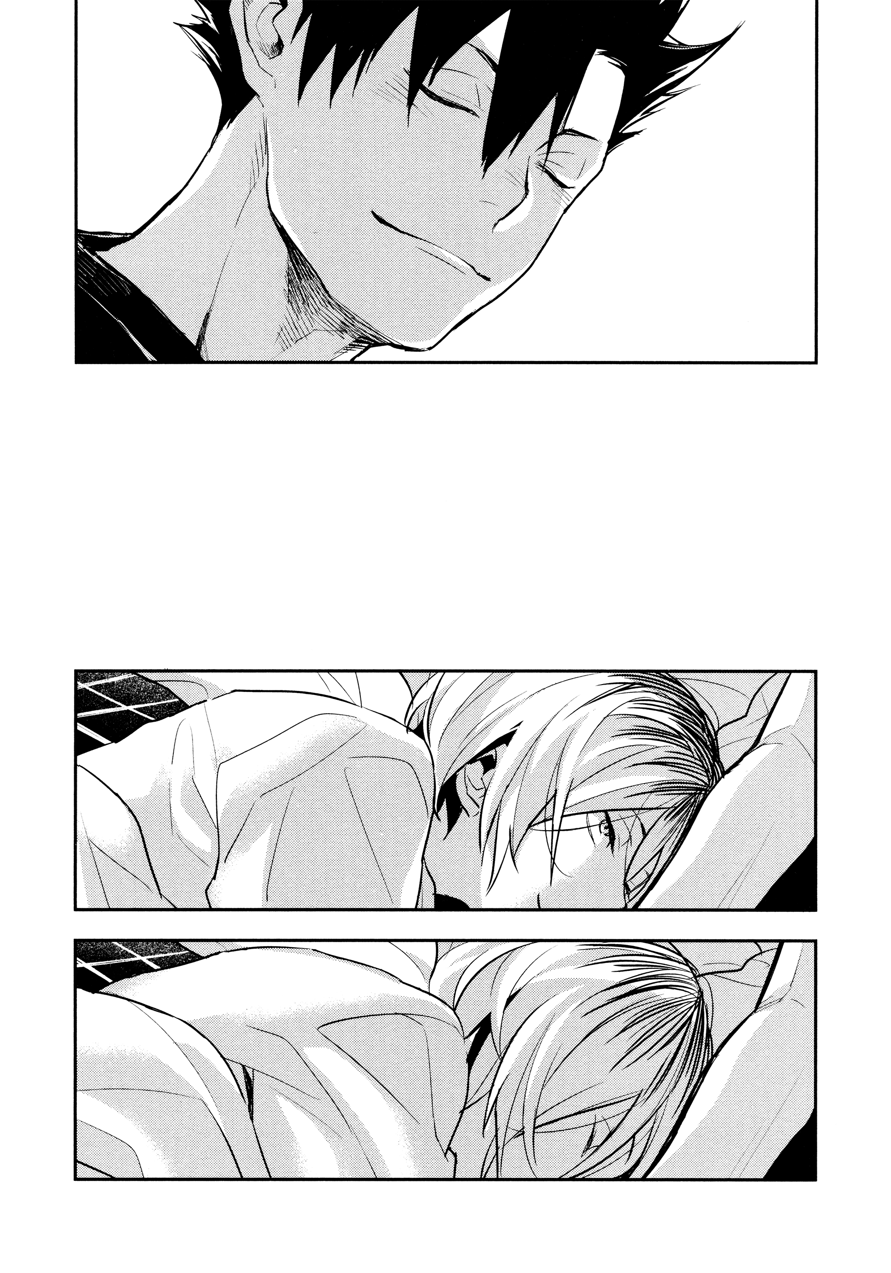 Haikyuu!! - Yakeru (Doujinshi) Oneshot 第48页