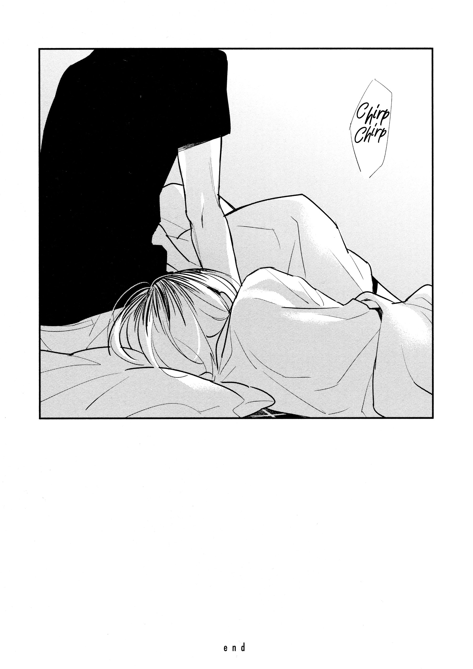 Haikyuu!! - Yakeru (Doujinshi) Oneshot 第49页