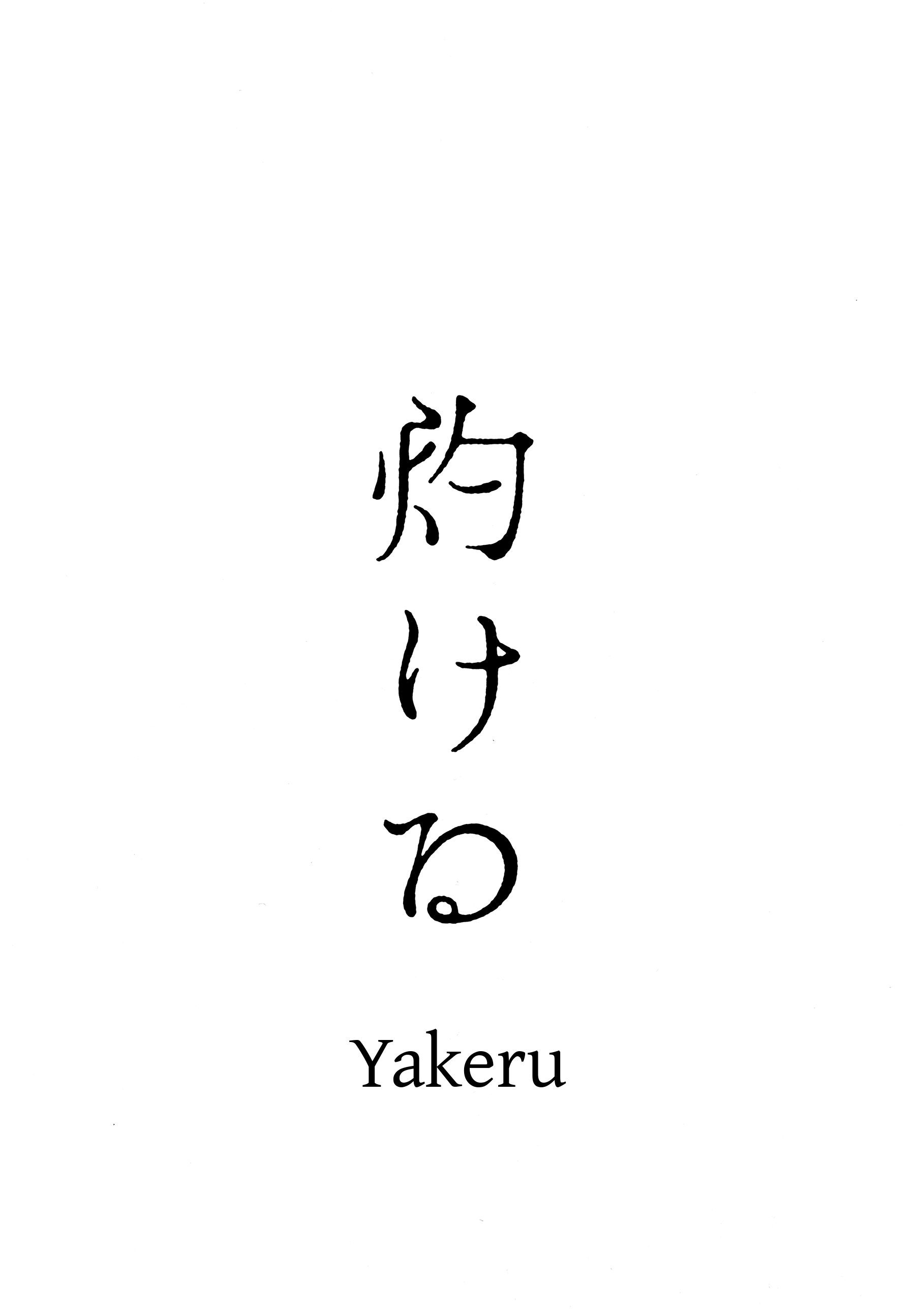 Haikyuu!! - Yakeru (Doujinshi) Oneshot 第10页