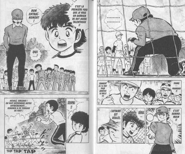 Captain Tsubasa Voler de ses propres ailes ! 第12页