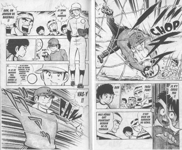 Captain Tsubasa Voler de ses propres ailes ! 第10页