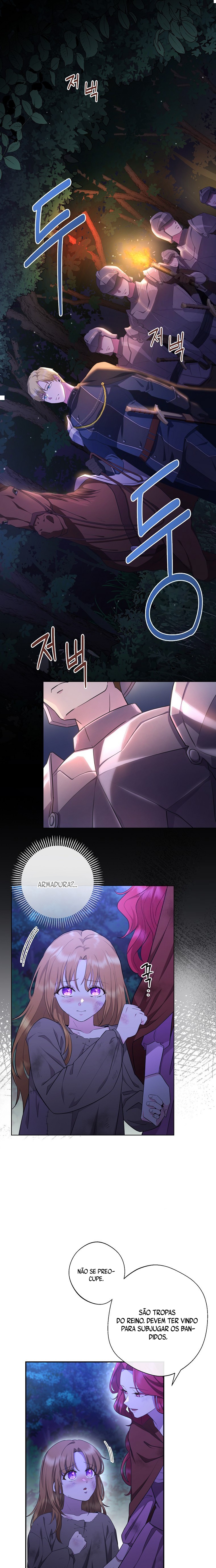 The Blooming Violet in the Back Garden Ch. 3 第2页