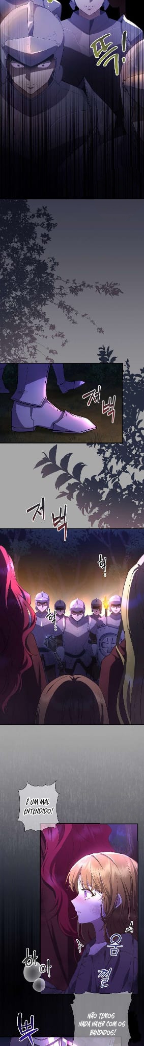 The Blooming Violet in the Back Garden Ch. 3 第15页