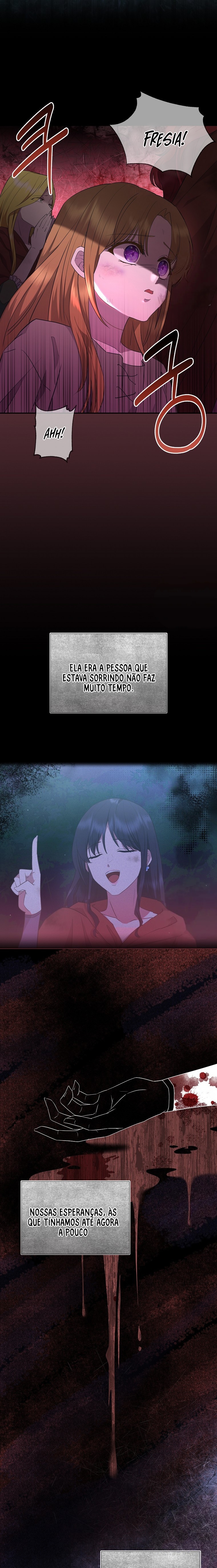 The Blooming Violet in the Back Garden Ch. 3 第6页