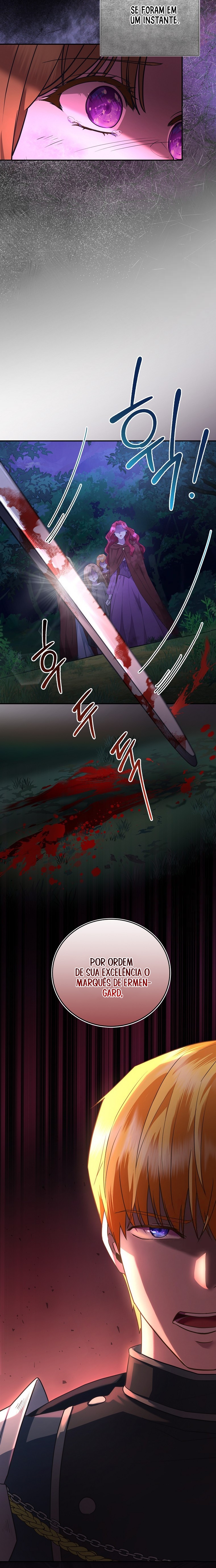 The Blooming Violet in the Back Garden Ch. 3 第7页