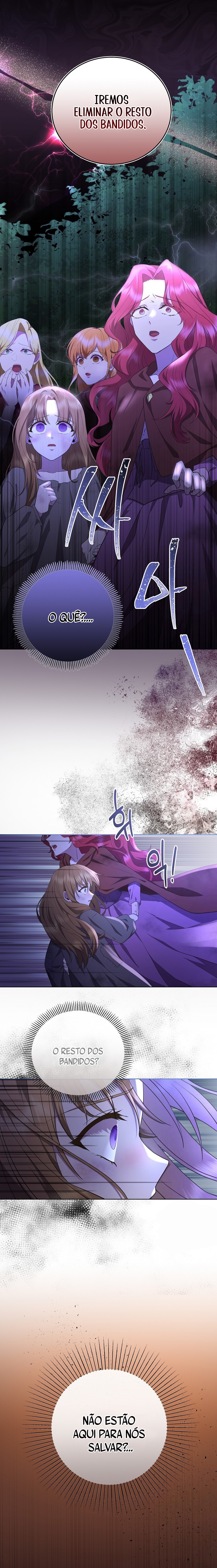 The Blooming Violet in the Back Garden Ch. 3 第8页