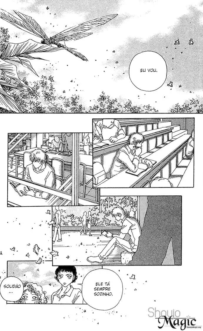 Soft Shell Apaixonando-se Pelo Céu 第6页