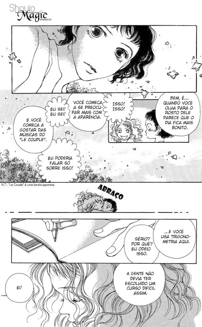 Soft Shell Apaixonando-se Pelo Céu 第8页