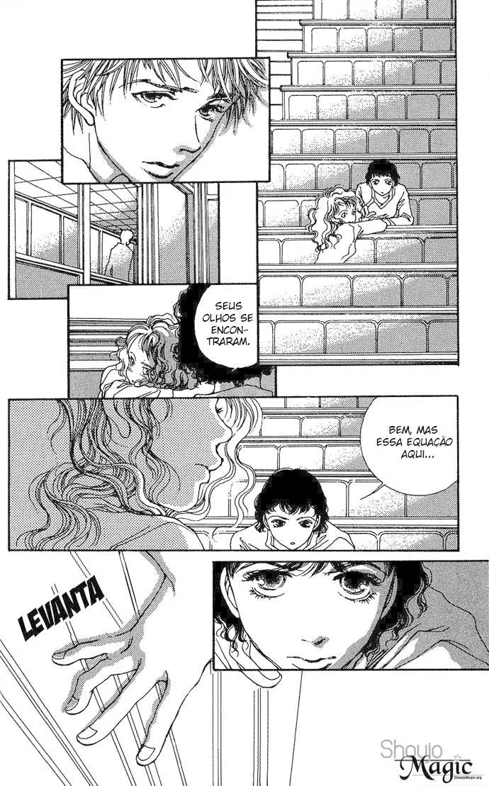 Soft Shell Apaixonando-se Pelo Céu 第9页