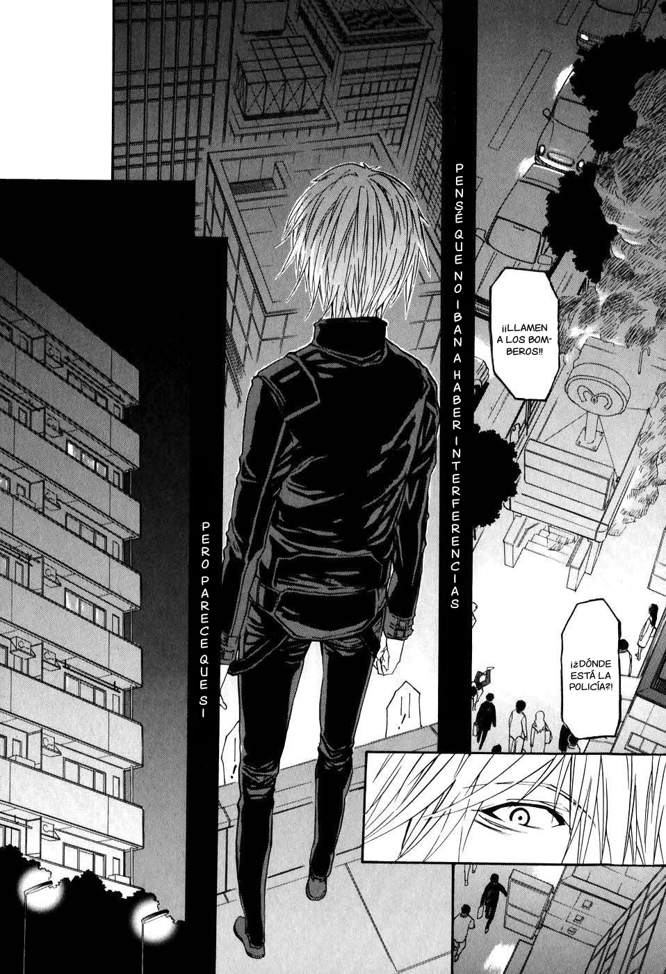 Dolls of God Vol. 1 Ch. 1 第32页