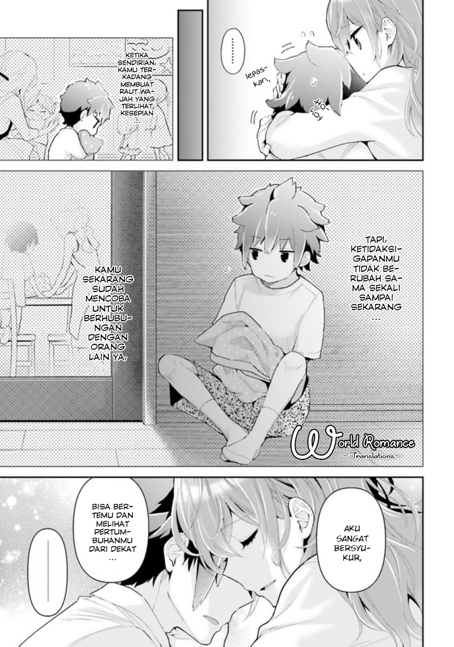 Mofu Onee-san no Atatame-kata Chapter 03 第11页