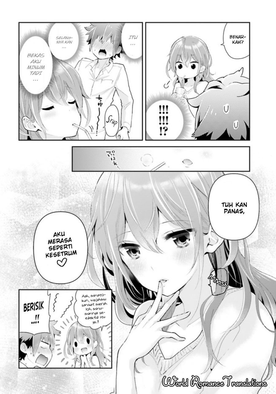 Mofu Onee-san no Atatame-kata Chapter 03 第14页