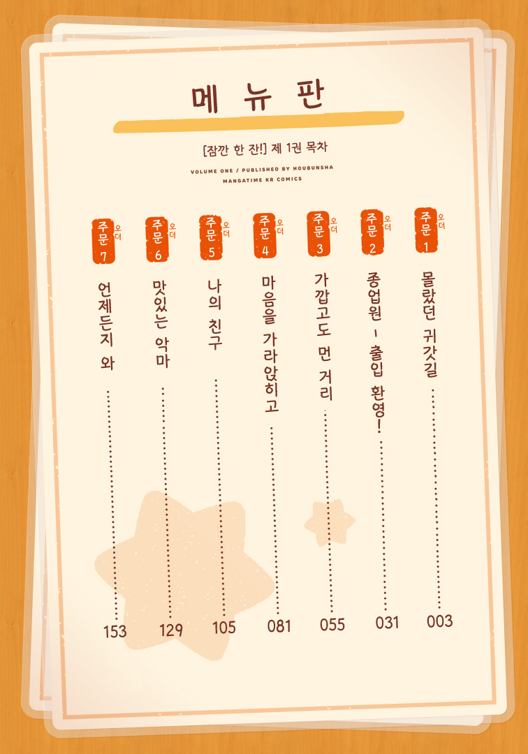 Chotto Ippai! 몰랐던 귀갓길 第3页
