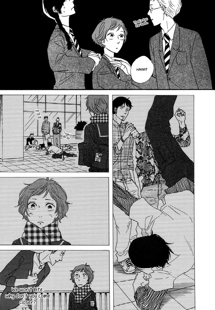 BUTTER!!! Mission Impossible 第13页