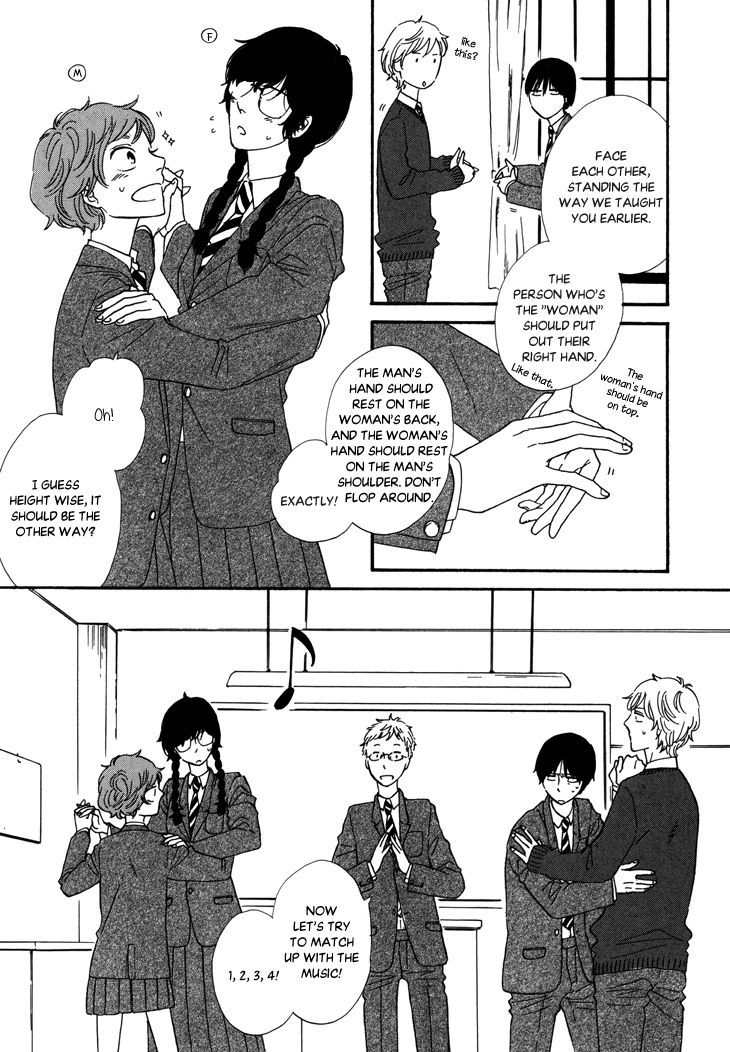 BUTTER!!! Mission Impossible 第31页