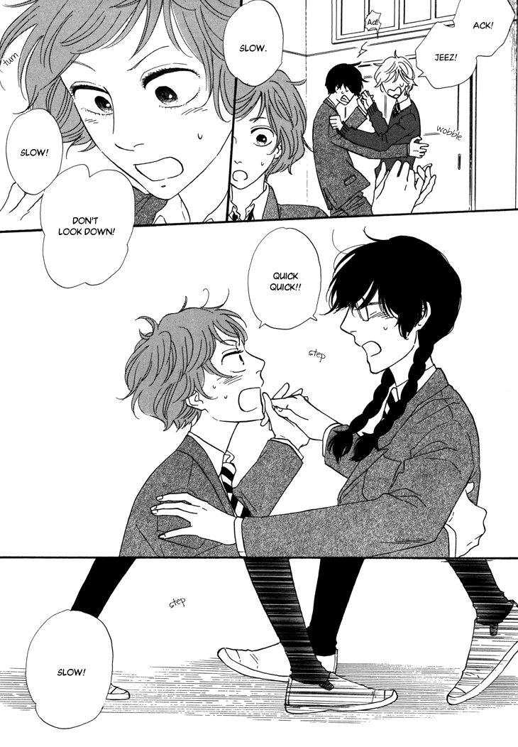 BUTTER!!! Mission Impossible 第33页