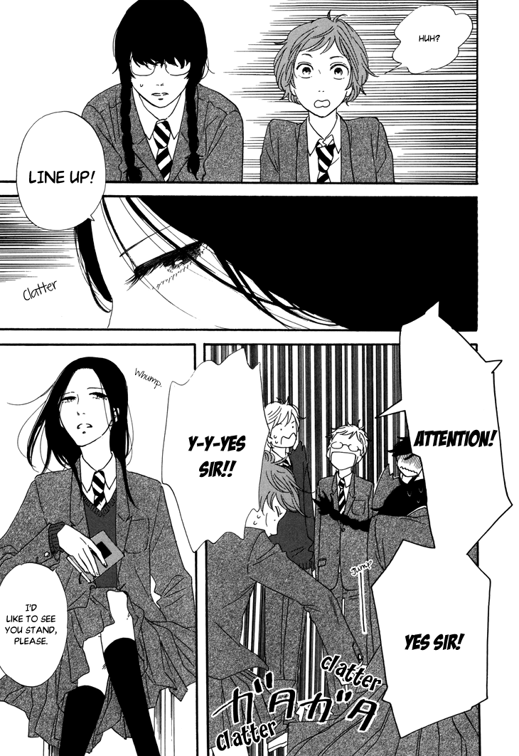 BUTTER!!! Mission Impossible 第5页