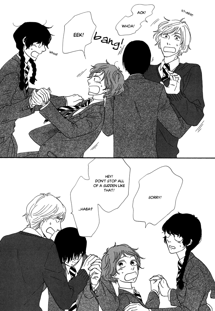 BUTTER!!! Mission Impossible 第41页