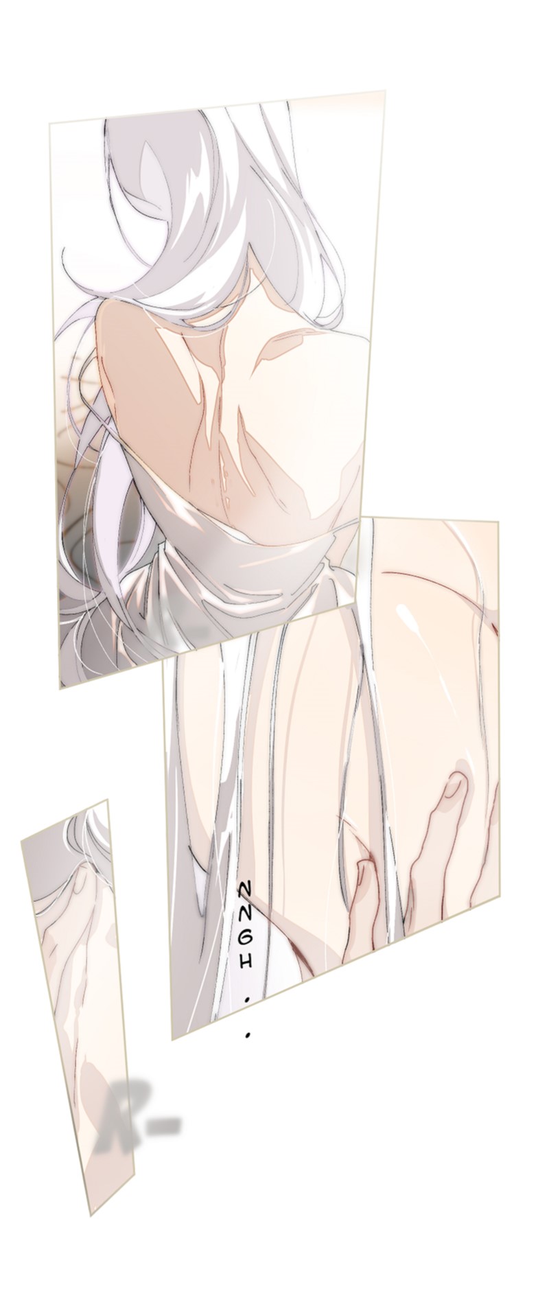 My Rei of Light Chàng hoạ sĩ (1) _ H 第3页
