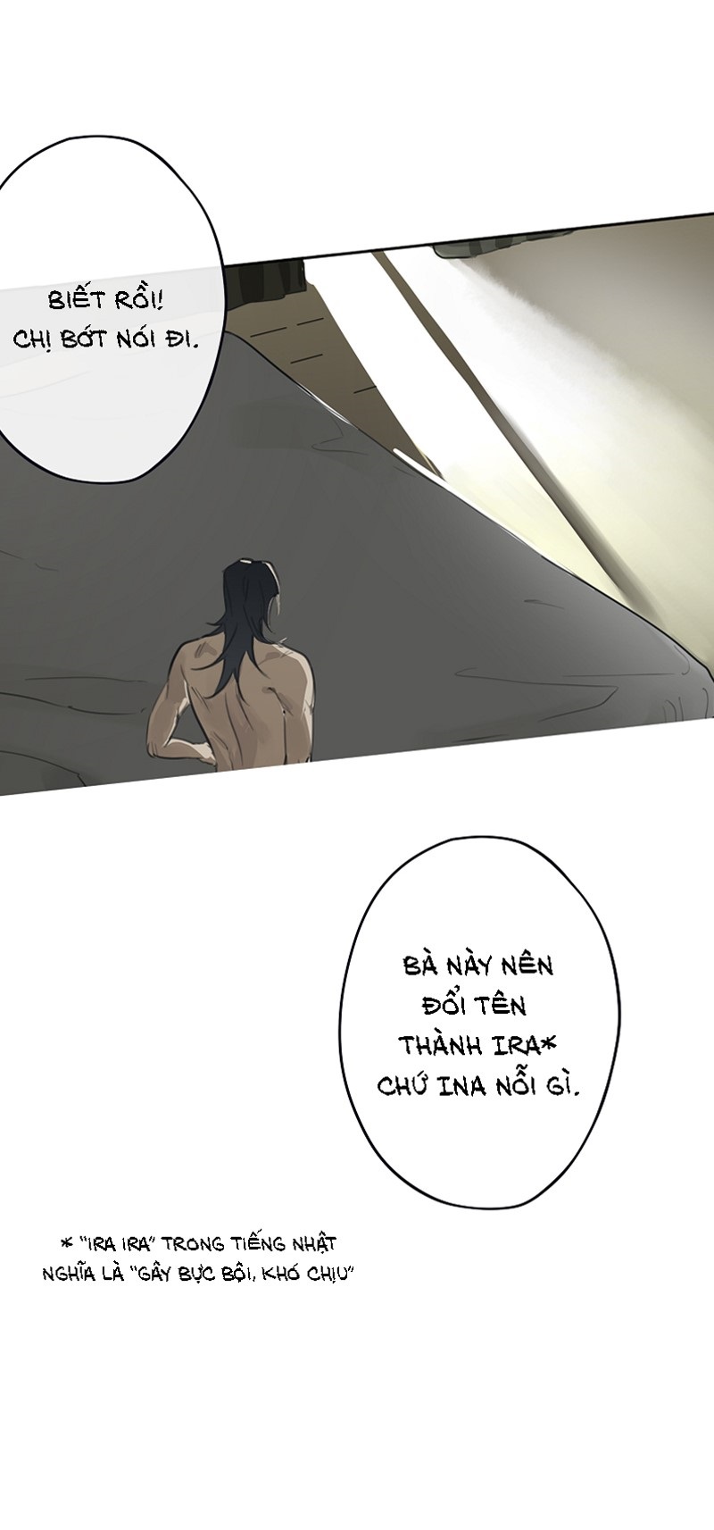 My Rei of Light Chàng hoạ sĩ (1) _ H 第10页