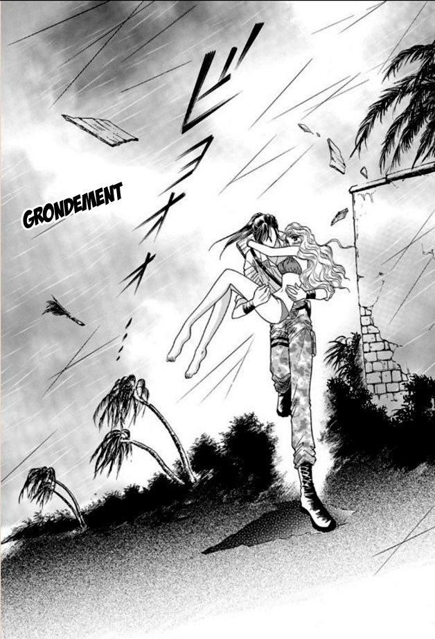 Sheikh no Ryakudatsu Ai Vol. 1 Ch. 1 第21页