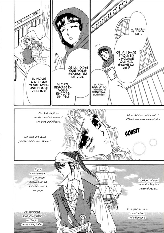 Sheikh no Ryakudatsu Ai Vol. 1 Ch. 1 第38页