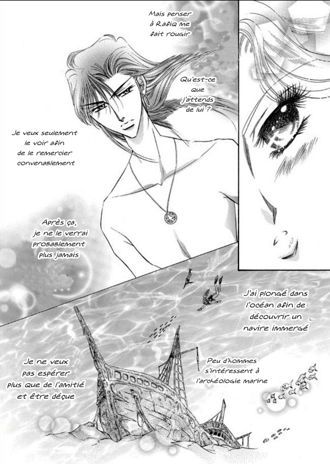 Sheikh no Ryakudatsu Ai Vol. 1 Ch. 1 第39页