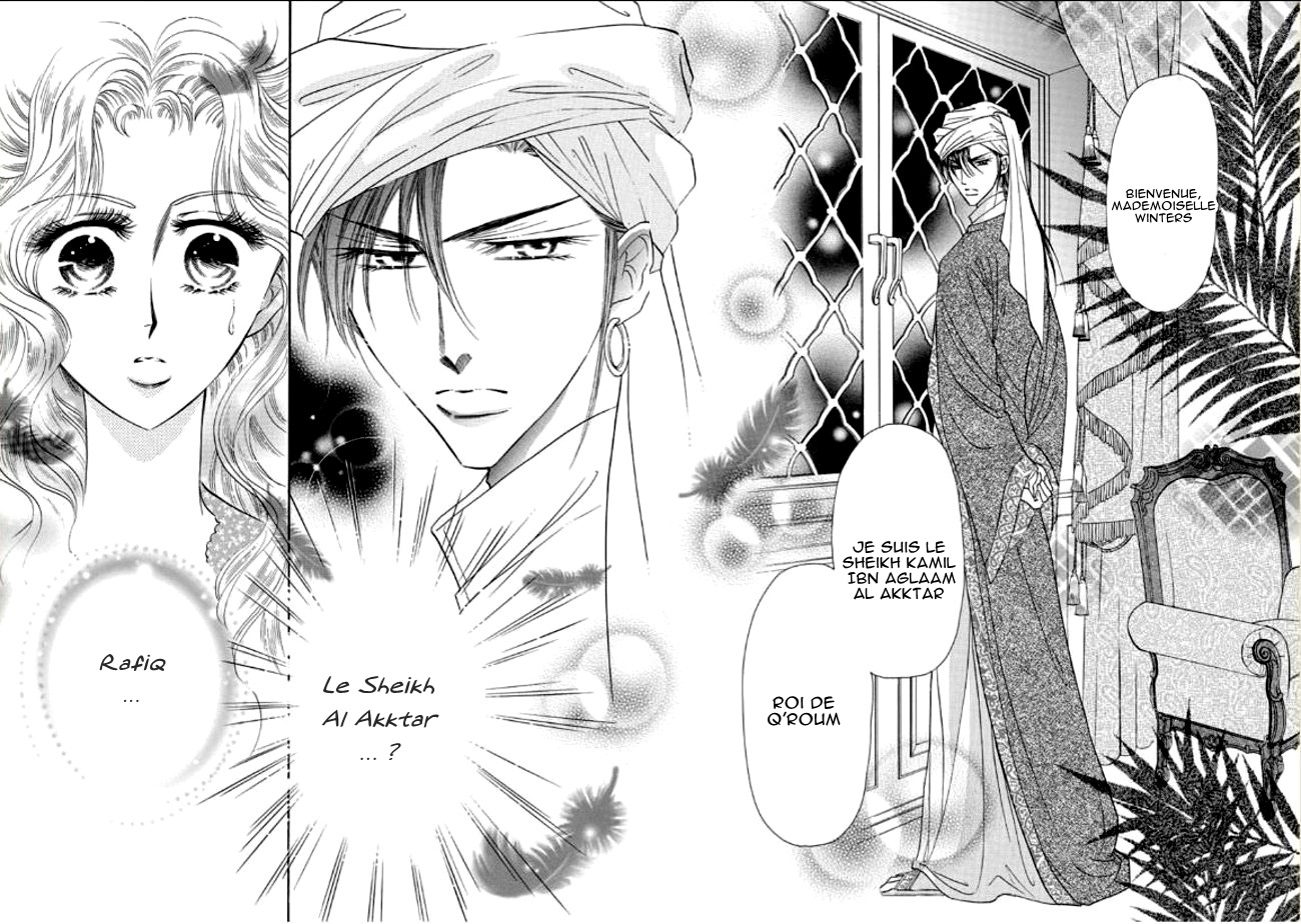 Sheikh no Ryakudatsu Ai Vol. 1 Ch. 1 第45页