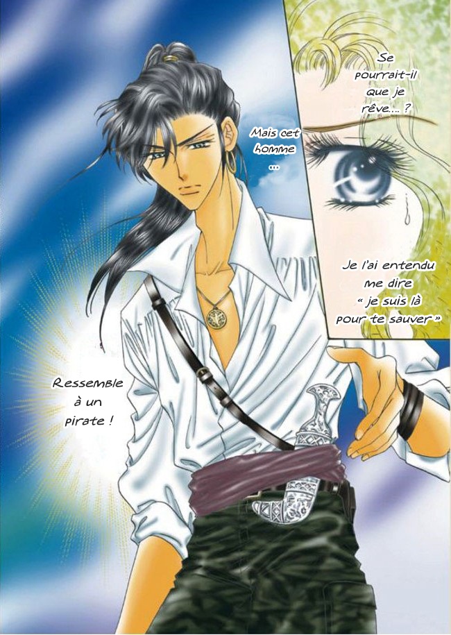 Sheikh no Ryakudatsu Ai 第6页