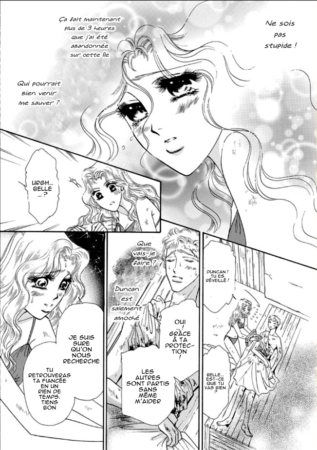 Sheikh no Ryakudatsu Ai 第8页