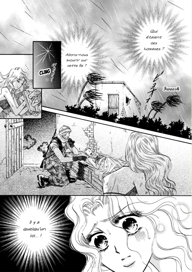 Sheikh no Ryakudatsu Ai Vol. 1 Ch. 1 第10页