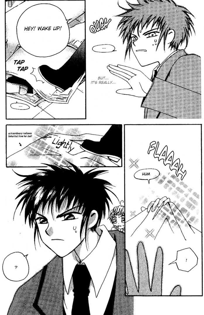 Cash Girl Vol. 1 Ch. 3 第27页