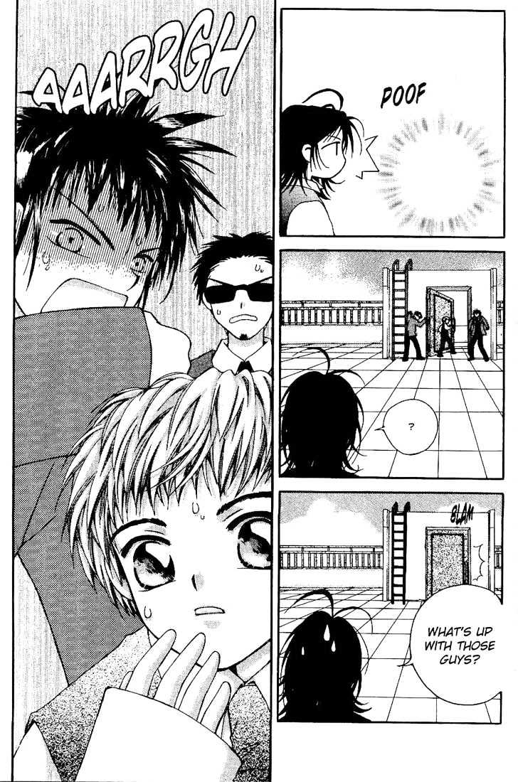 Cash Girl Vol. 1 Ch. 3 第29页
