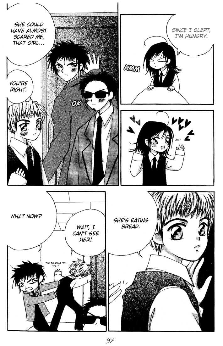 Cash Girl Vol. 1 Ch. 3 第30页