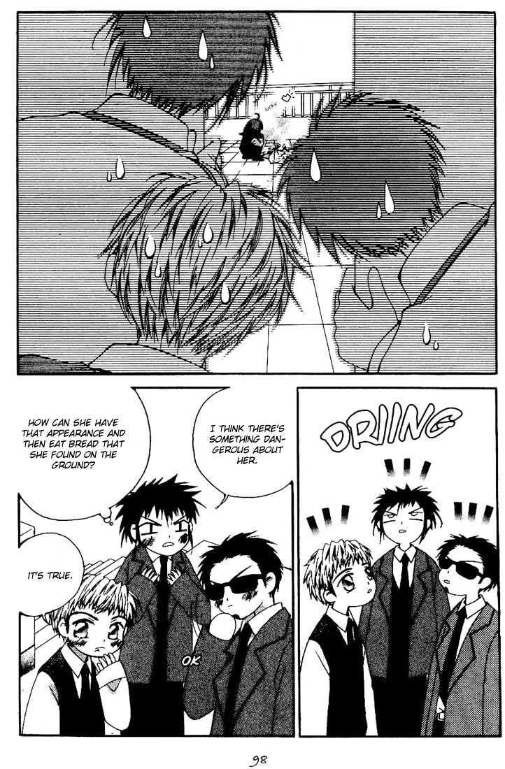 Cash Girl Vol. 1 Ch. 3 第31页