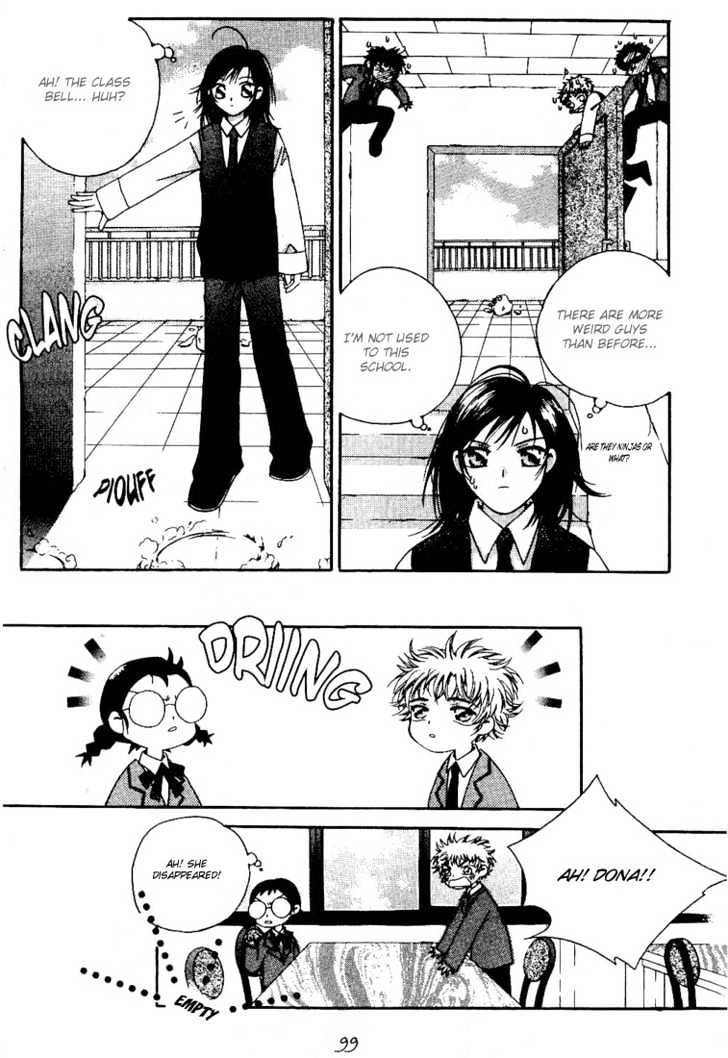 Cash Girl Vol. 1 Ch. 3 第32页