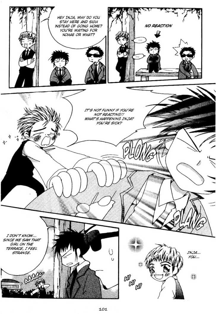 Cash Girl Vol. 1 Ch. 3 第34页