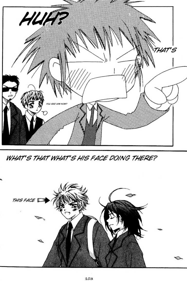 Cash Girl Vol. 1 Ch. 3 第36页