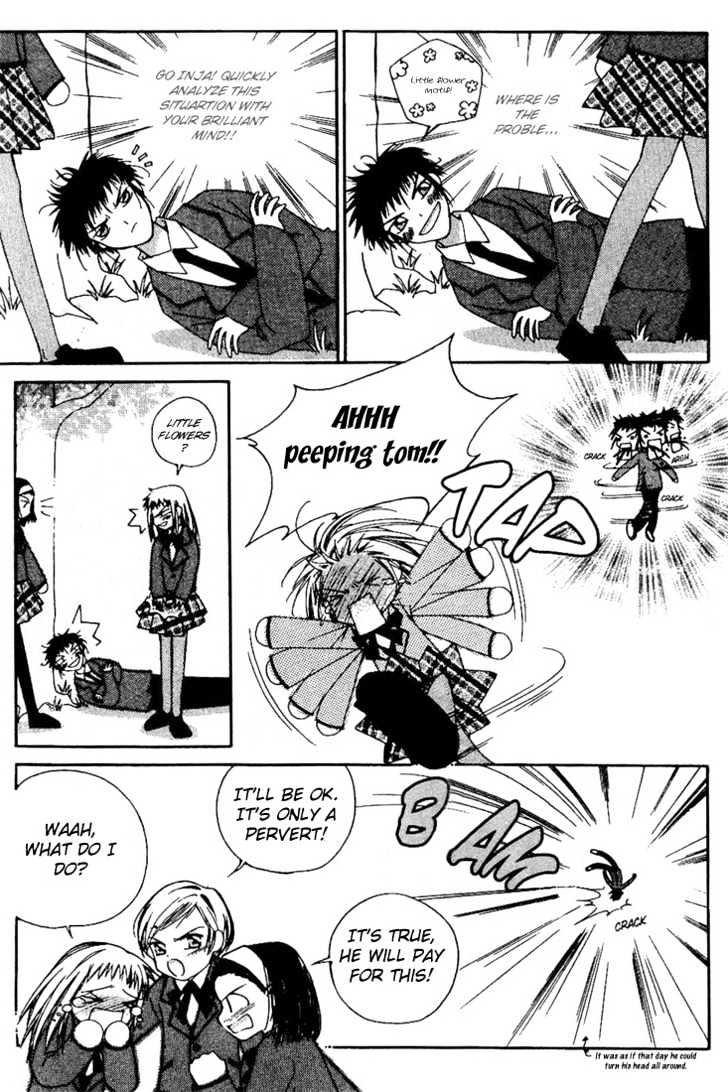 Cash Girl Vol. 1 Ch. 3 第8页