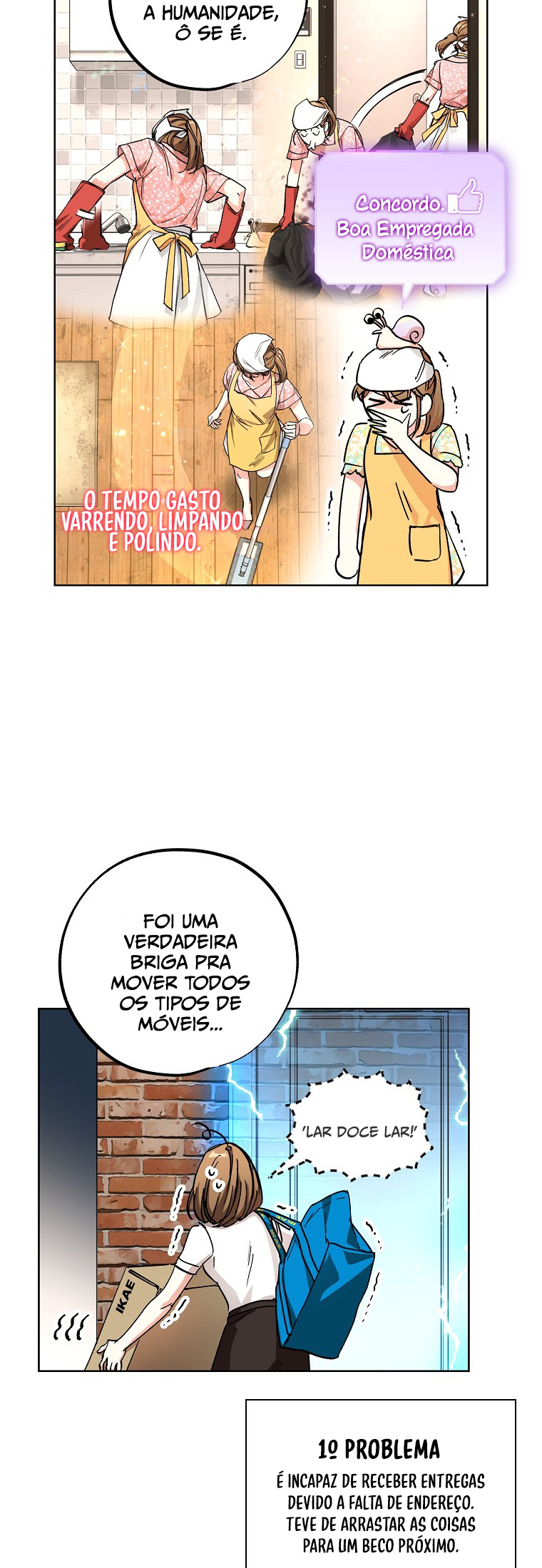 Dungeon An ui Sallimkkun Ch. 6 第18页
