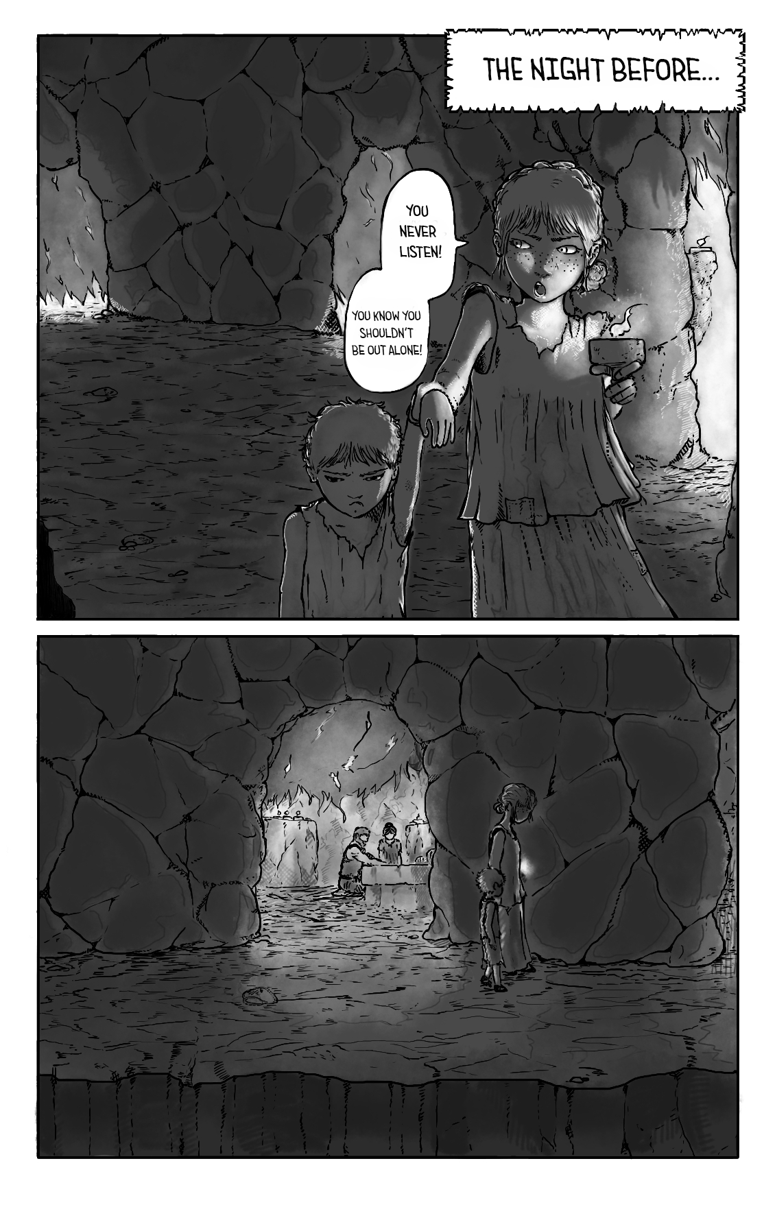 Deuteronomy 第8页