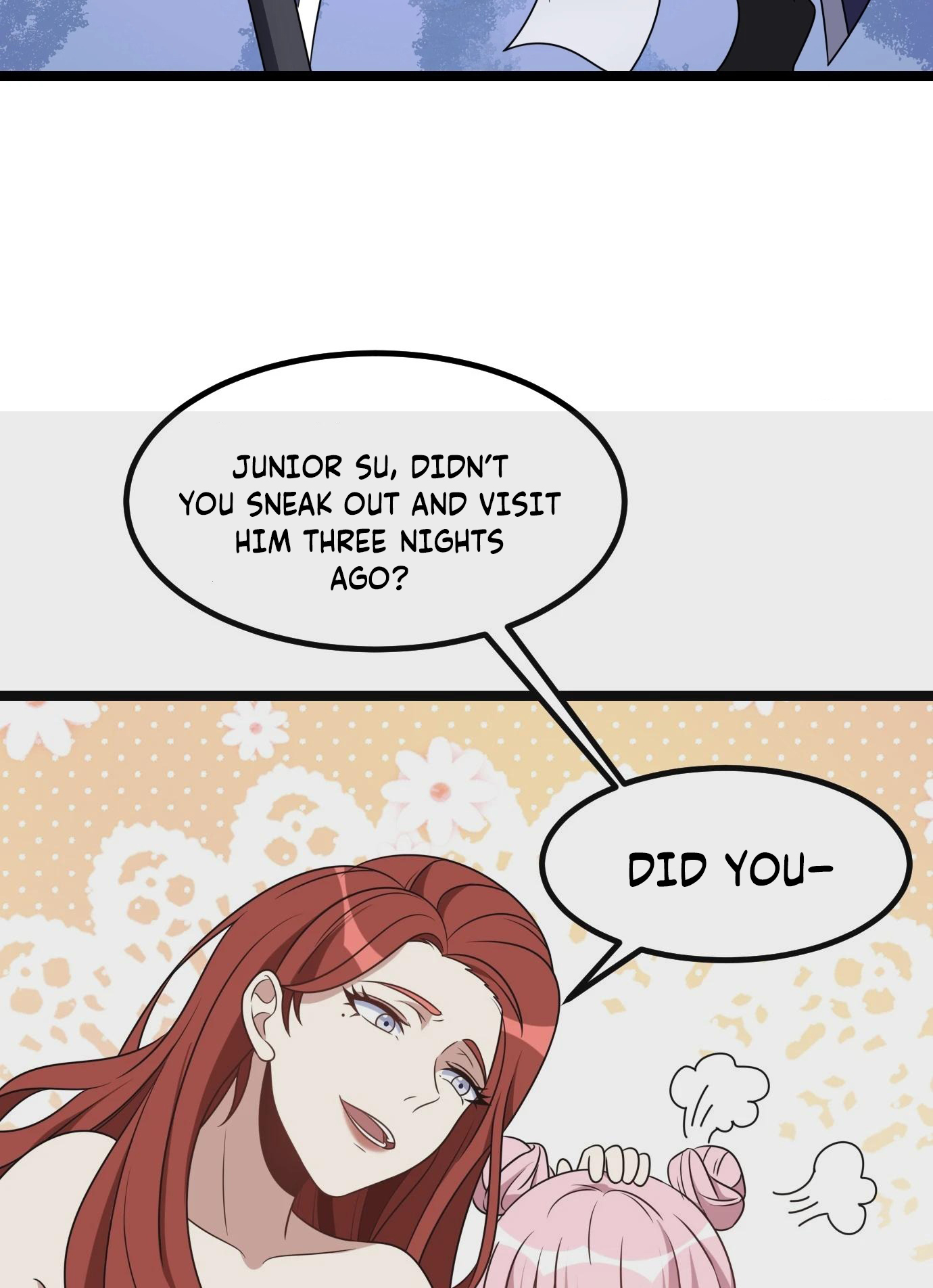 I Have a Set of Passive Skills Ch. 5 第25页