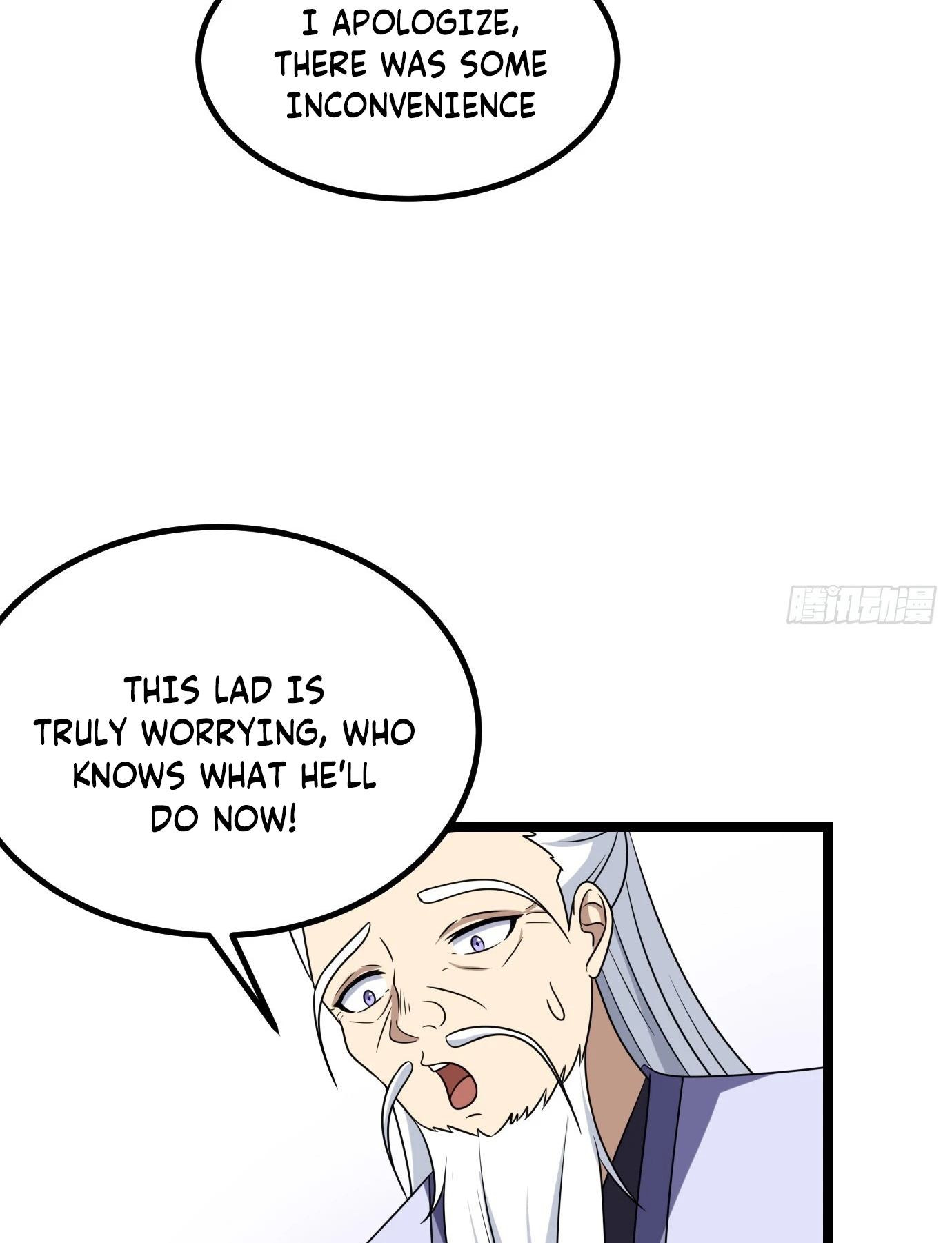 I Have a Set of Passive Skills Ch. 5 第29页
